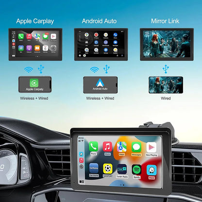 Pantalla Car Play™ diseño moderno