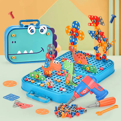 Kit Constructor Pro 298 piezas