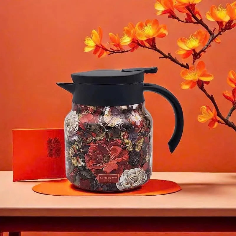 ThermaZen™ Tetera Aislada Japonesa