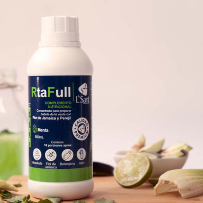 RtaFull Complemento Nutricional