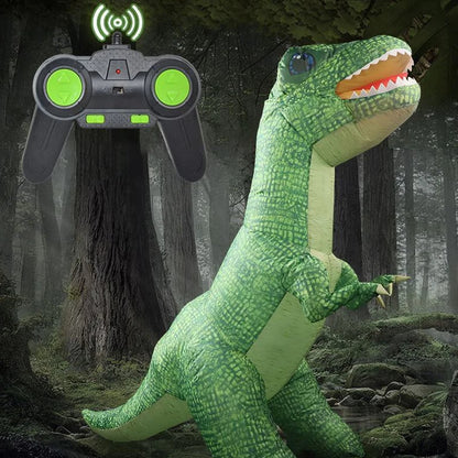 DinoRacer™ Dinasaurio a Control Remoto