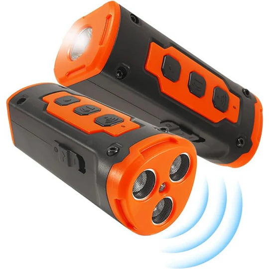 herramienta Ultrasónica Profesional Para Entrenamiento De Perros