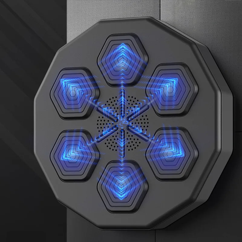 StrikeMaster™ Máquina de Boxeo + Guantes Gratis