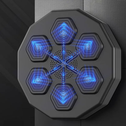StrikeMaster™ Máquina de Boxeo + Guantes Gratis