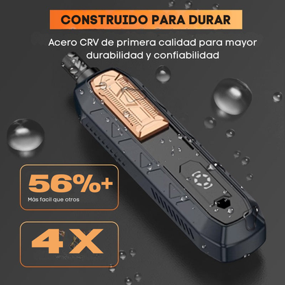 🔧 Kit de Destornilladores de Precisión 180 en 1💥