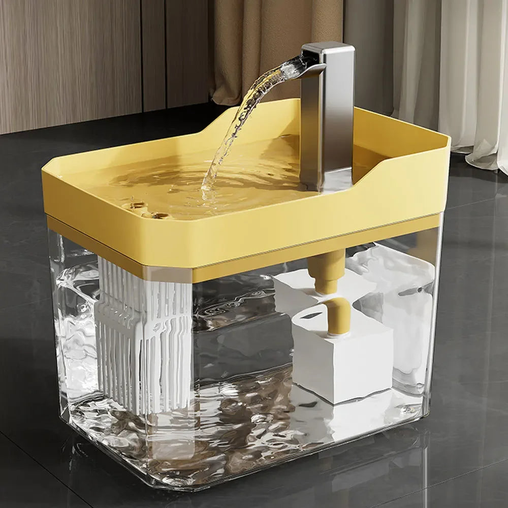 SipFlow™️ Dispensador Automatico para Mascota