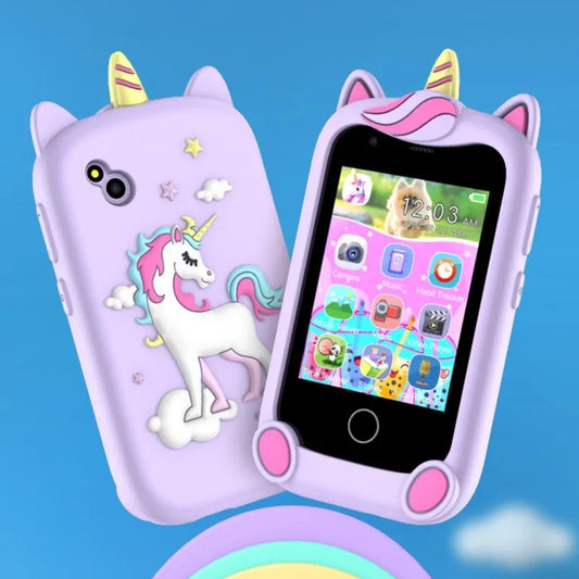 Celular Real Interactivo para Niños