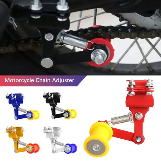 🏍️✨ PowerChain Pro – Tensor Universal para Moto