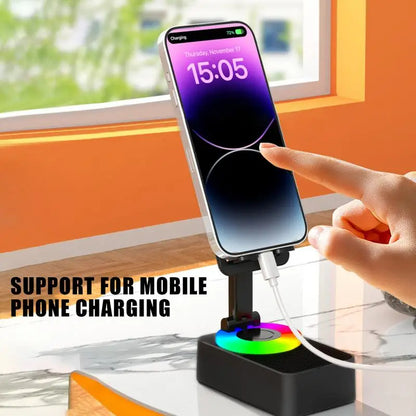 SoundCharge™ Soporte parlante para celular