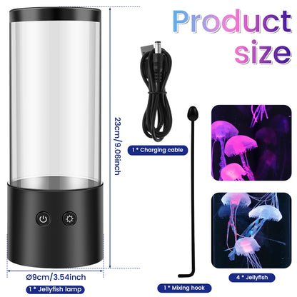 LAMPARA FUTURISTA MEDUSA