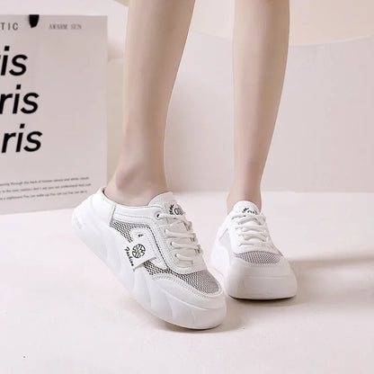 OUXING™ Zapatilla Ortopédica Estilo Suecos