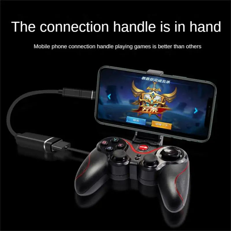 Cable Adaptador convertidor OTG
