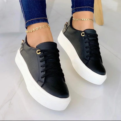 ZAPATILLAS PLATAFORMA PARA MUJER