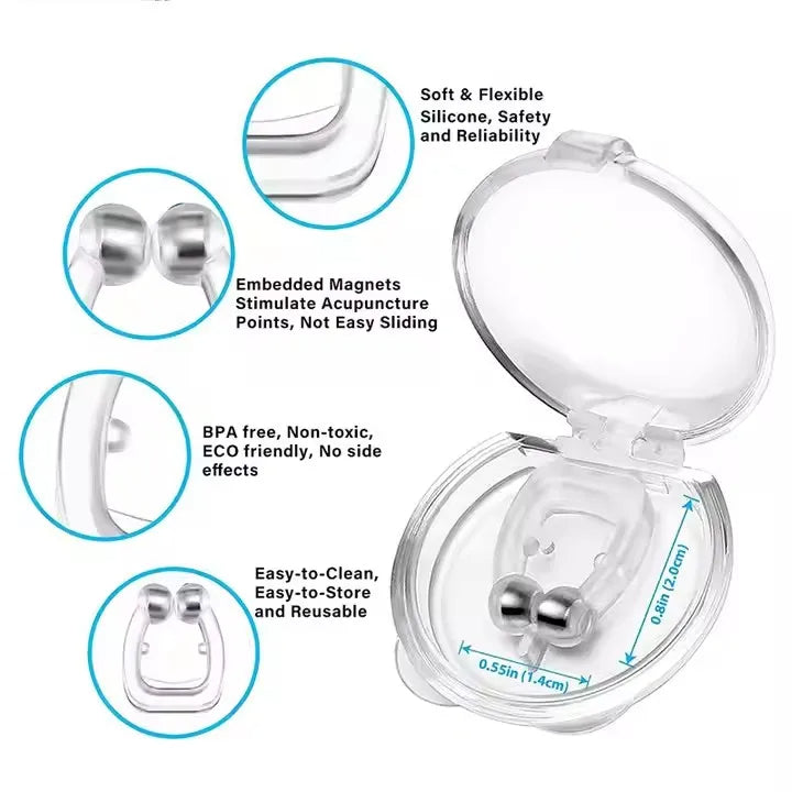RESPIRA PLUS KIT ANTIRONQUIDOS X4