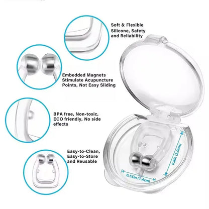 RESPIRA PLUS KIT ANTIRONQUIDOS X4