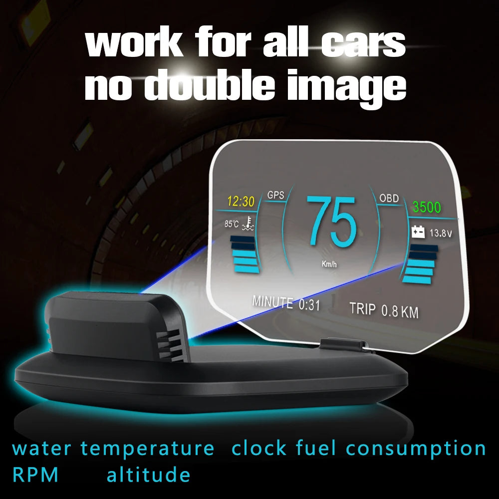 ChargeView™ Cargador/ Proyector