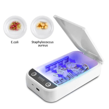 SteriBox™ Maquina Caja Blindaje Esterilizante