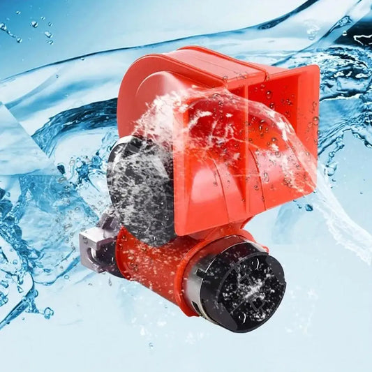 HornBlast™ – ¡150 dB de Potencia que se Siente y se Escucha!💥Ref. 4