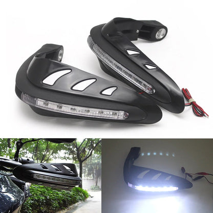 CORTAVIENTOS PARA MOTO (✅ INCLUYE 2 UNIDADES)