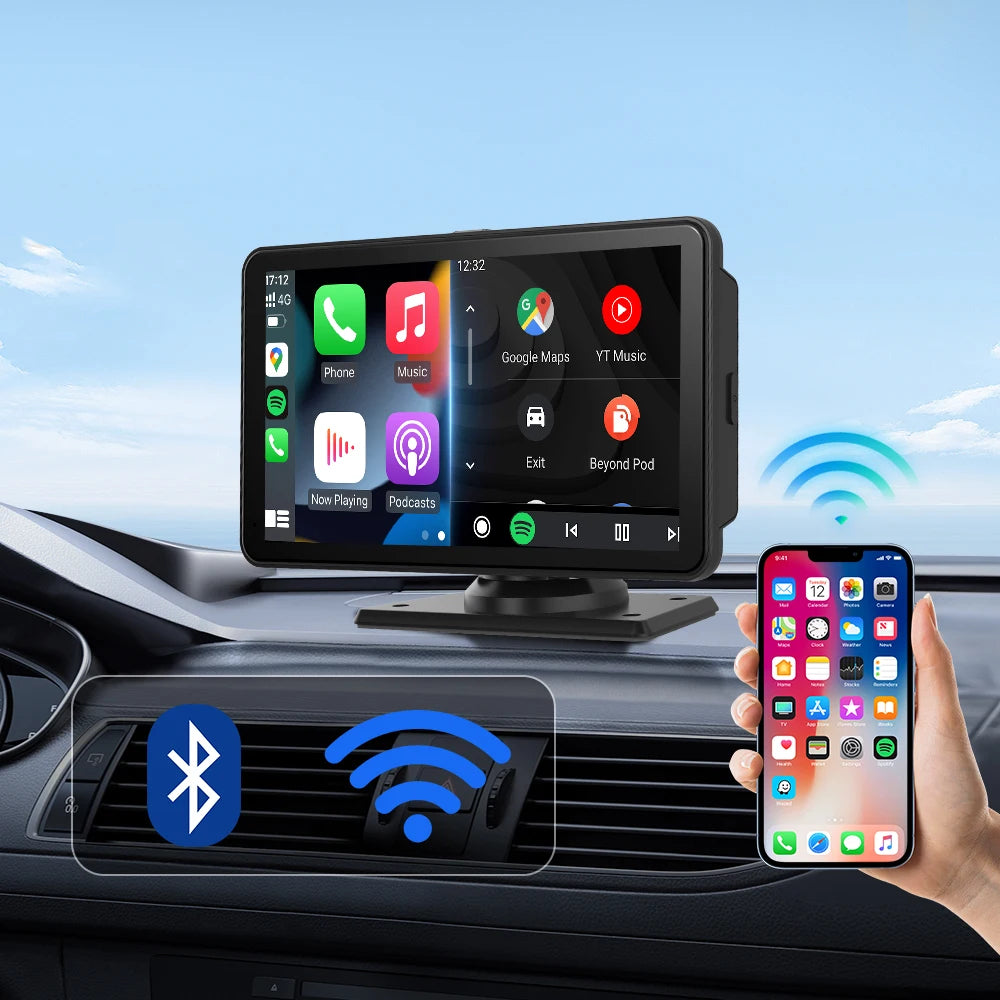 Carplay Para Tu Carro SmartDrive™
