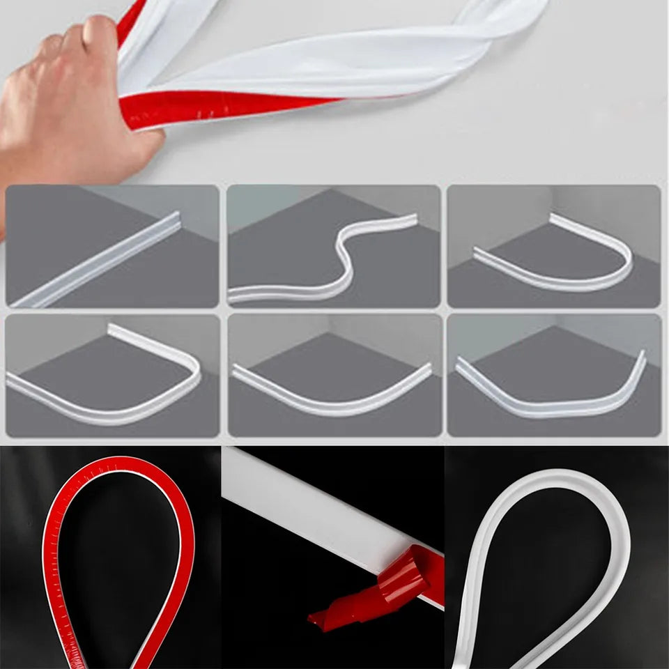 SealStrip™ Tira de Retención
