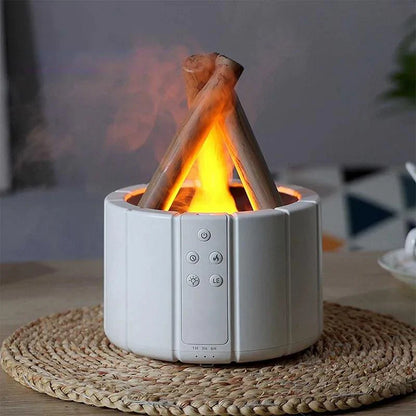 Bonfier™ Humidificador Fogata Relajante
