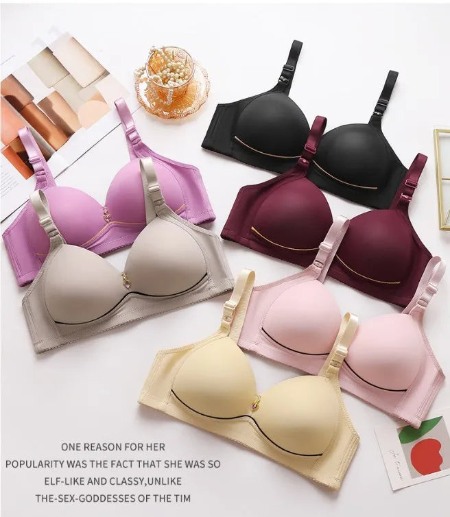 ✨ ComfortBra Set – Soporte, Estilo y Confort en Cada Día COPIA