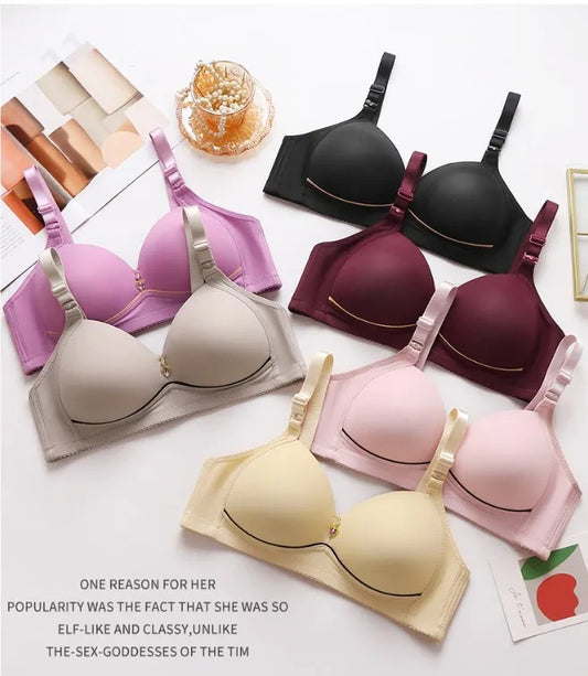 ✨ ComfortBra Set X2– Soporte, Estilo y Confort en Cada Día 👙