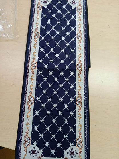 Tapete Cocina Felpa Ultra Absorbente + Gratis Tapete Pequeño