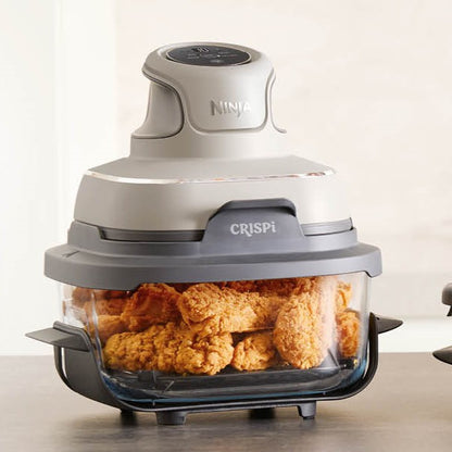 🌸✨ Crispi by Ninja — Tu nueva forma de cocinar sin culpa y con estilo