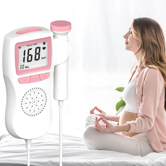 Doppler Baby PRO™ – Conexión que se Siente💓