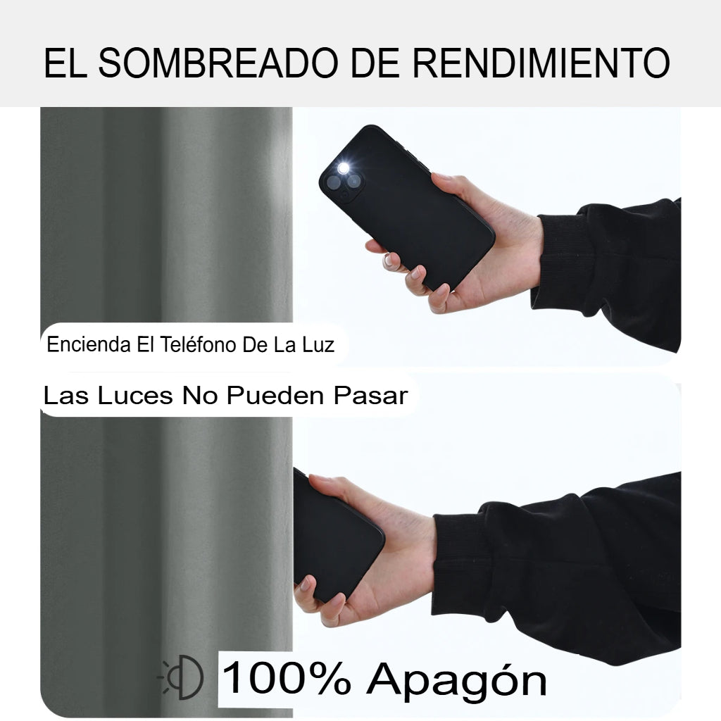 Pack Blackout Total: Promo 2x1: Oscuridad y elegancia en cada ventana.🌙