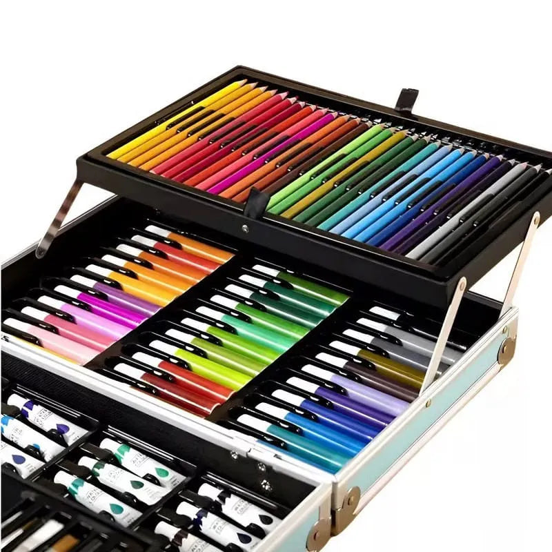 🎨 Kit de Arte Infantil – ¡Despierta la Creatividad de tus Hijos! ✨