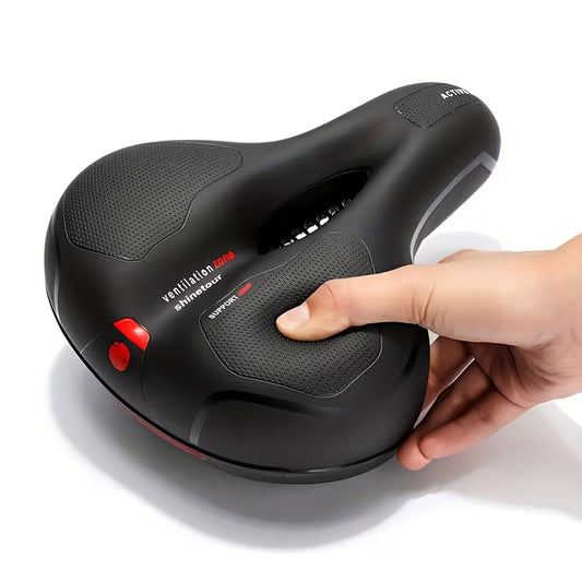 ComfortRide™ Sillín Ergonomico Antiprostatico