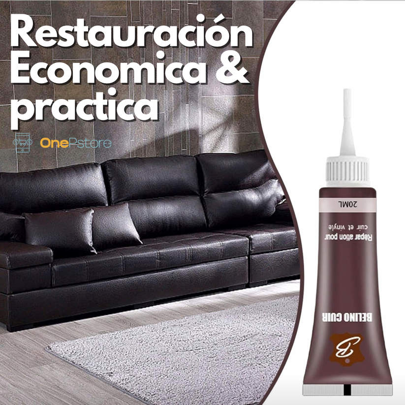 RestorePro Restaurador De Cuero RINOZ Store RestorePro Restaurador De Cuero RINOZ Store