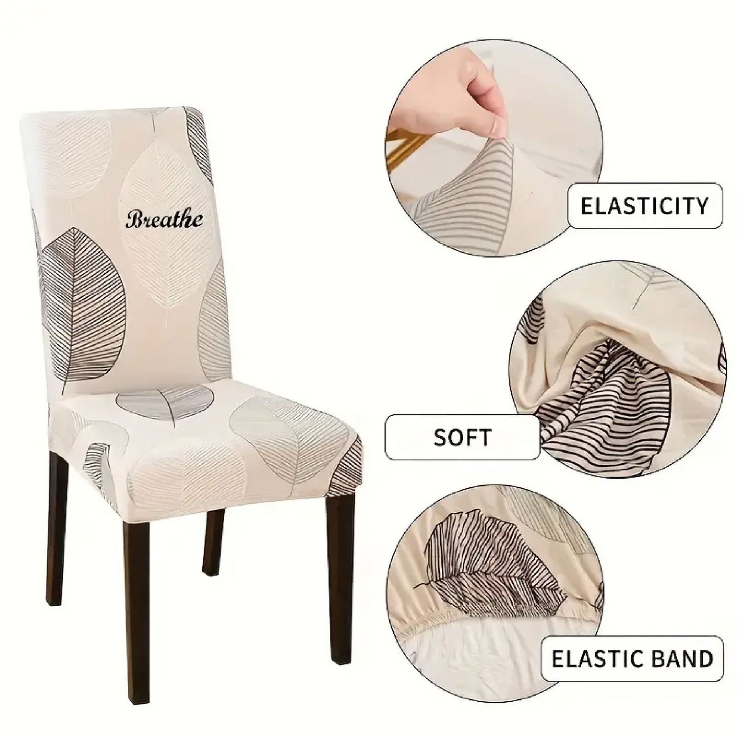 Forro Protector Individual Silla Comedor