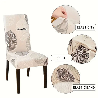 Forro Protector Individual Silla Comedor