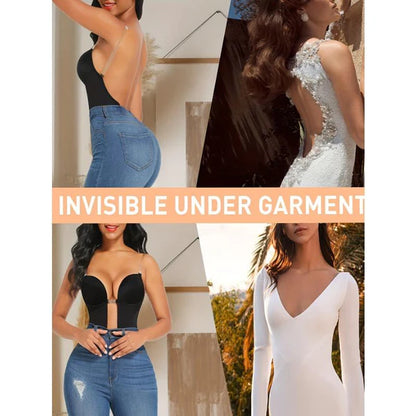 Body Moldeador Para Ropa Con Escote