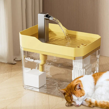 SipFlow™️ Dispensador Automatico para Mascota