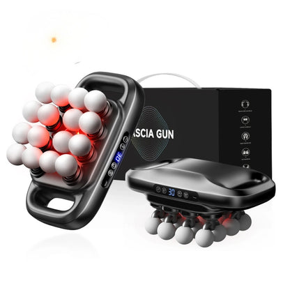 🧘‍♂️ Masajeador Corporal Profesional Recargable