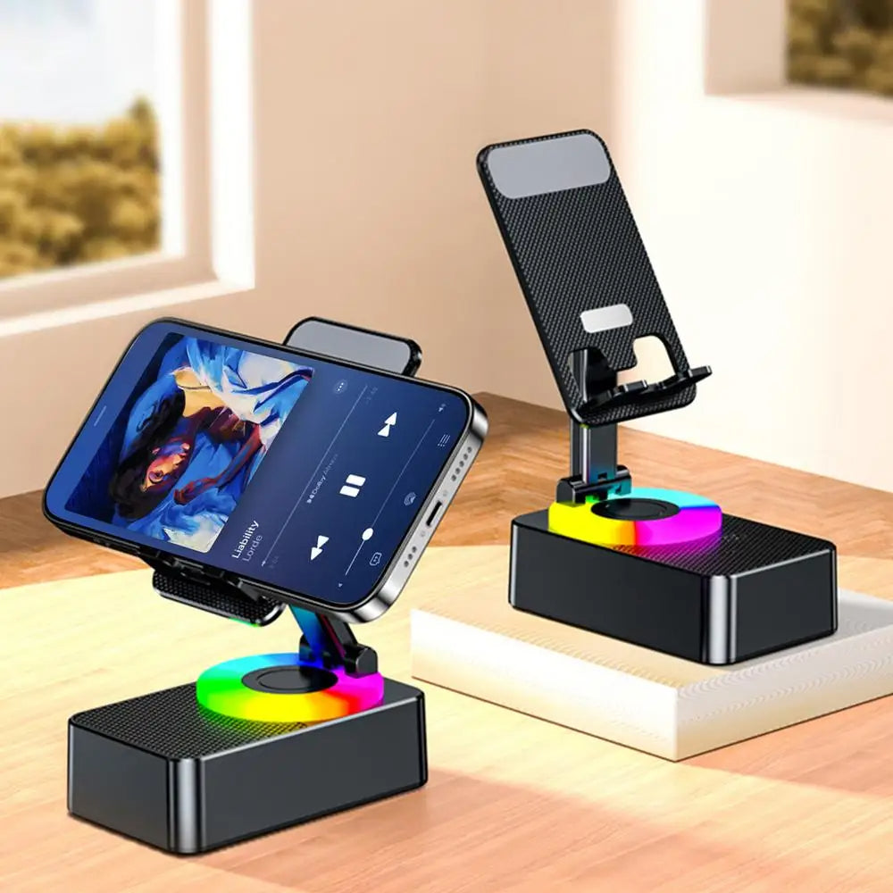 SoundCharge™ Soporte parlante para celular