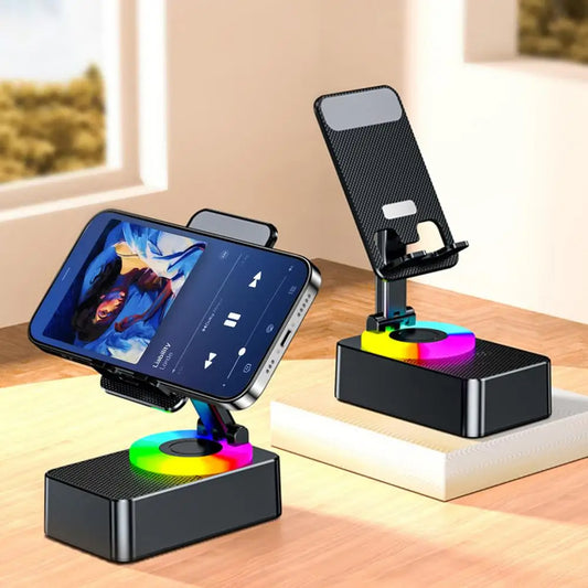 SoundCharge™ Soporte parlante para celular
