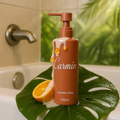 Carmín™  Partículas Vivas 🌸El shampoo con microcápsulas que se deshacen en tu cabello y transforman sus resultados✨