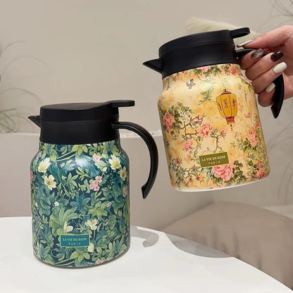 ThermaZen™ Tetera Aislada Japonesa