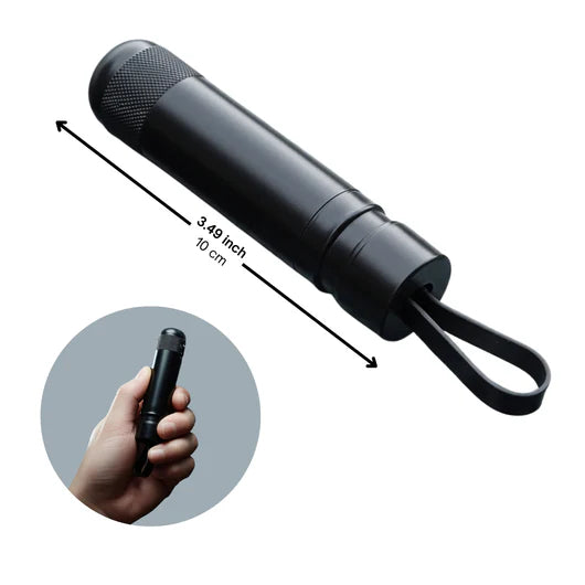 🧰 Martillo de Emergencia 2 en 1: Rompevidrios + Cortador de Cinturón