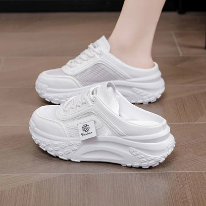 OUXING™ Zapatilla Ortopédica Estilo Suecos
