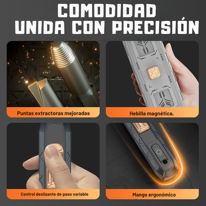 🔧 Kit de Destornilladores de Precisión 180 en 1💥