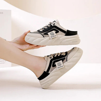 OUXING™ Zapatilla Ortopédica Estilo Suecos