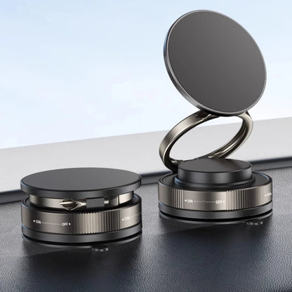 MagGrip™ Soporte Magnético con Ventosa al Vacío✨: Tu Celular Siempre a la Vista, Siempre Seguro