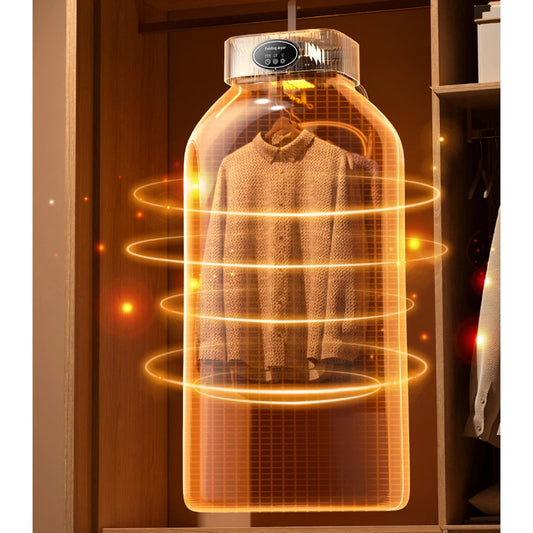 QuickDry™ Secador Pórtatil